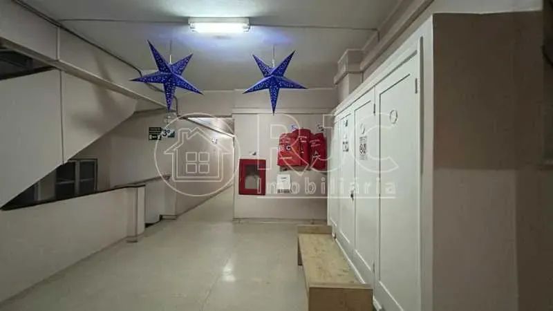 Ótima opção para morar ou investir! Imóvel à venda com 25 m², 1 quarto, na Tijuca  Rio de  - Foto 3