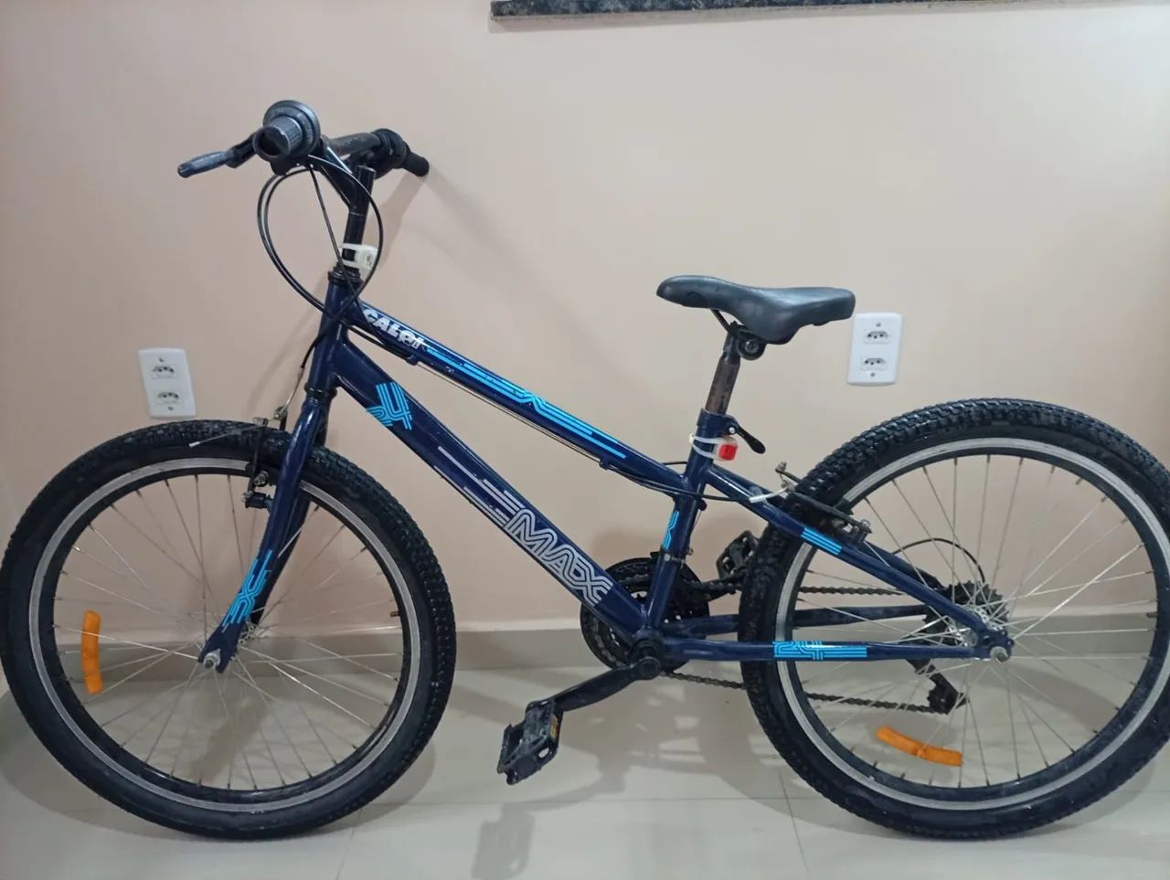 bicicleta 