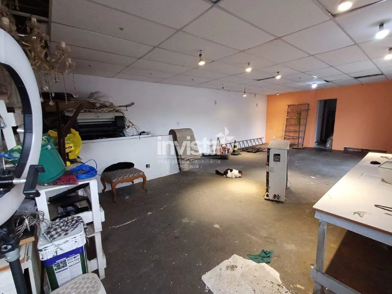 ESPAÇO COMERCIAL PARA LOCAÇÃO  VILA MATHIAS - Foto 3