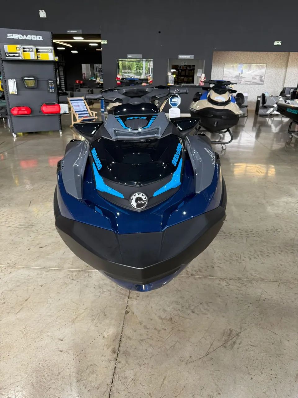 SEADOO GTX 230 ( ZERO) - Foto 3