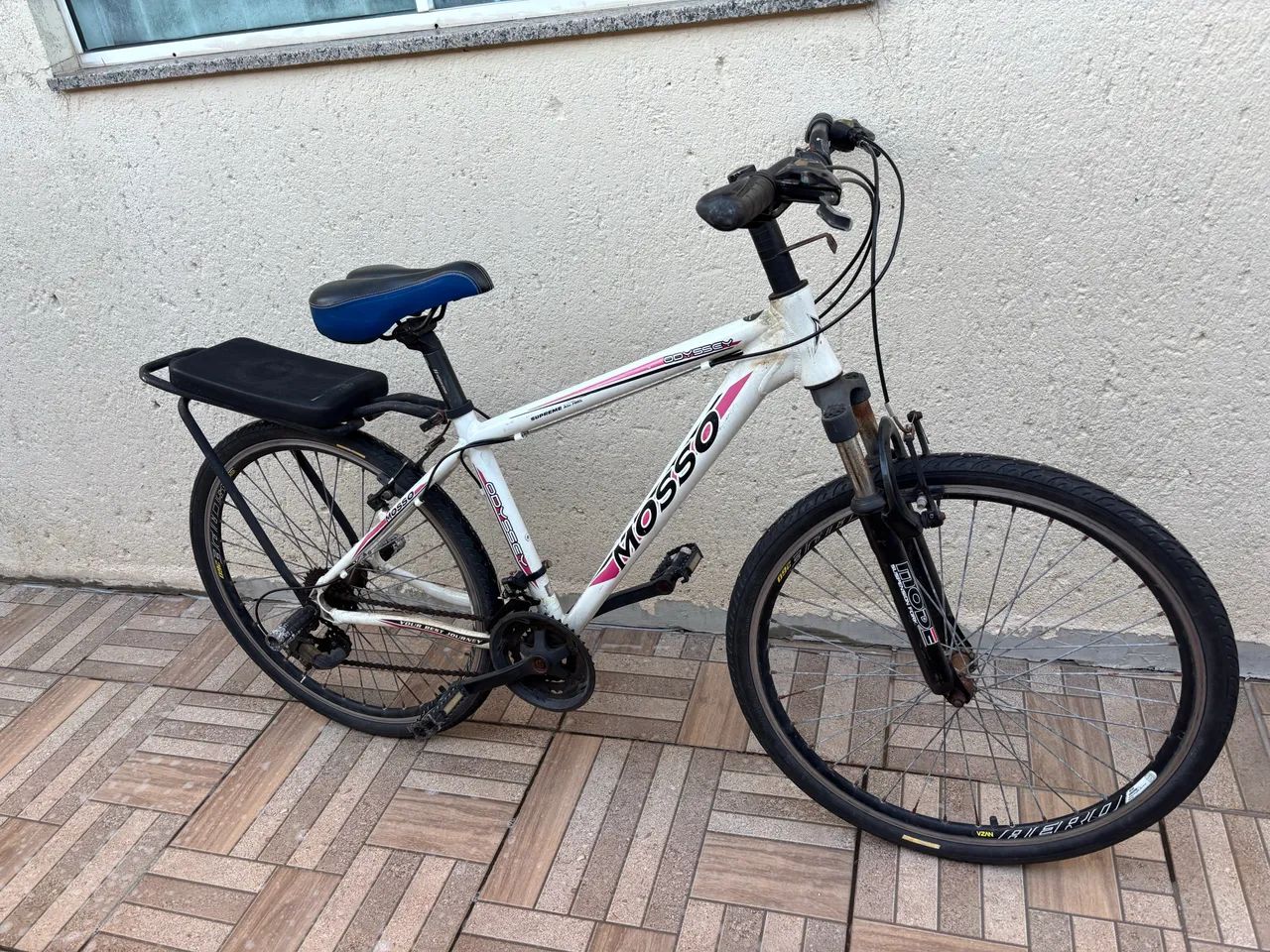 Bicicleta 12 marchas Aro 26