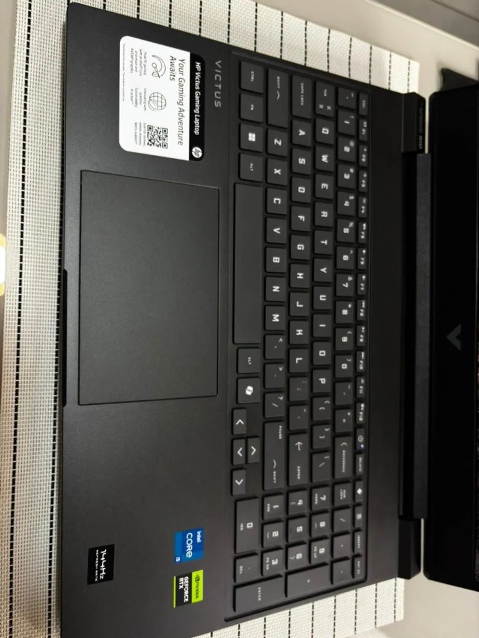 Nootbook Gamer HP Victus 15 - Foto 3