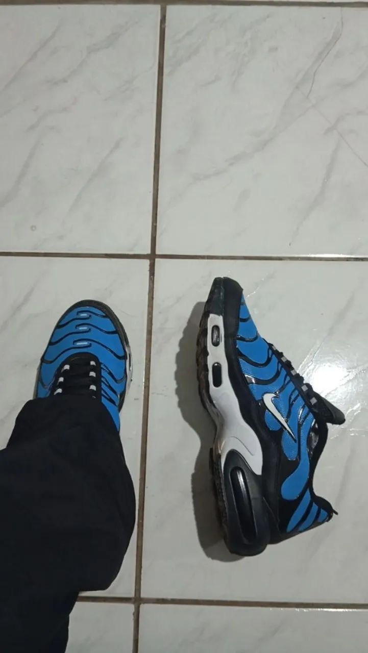 Air Max TN BLUE  - Foto 2