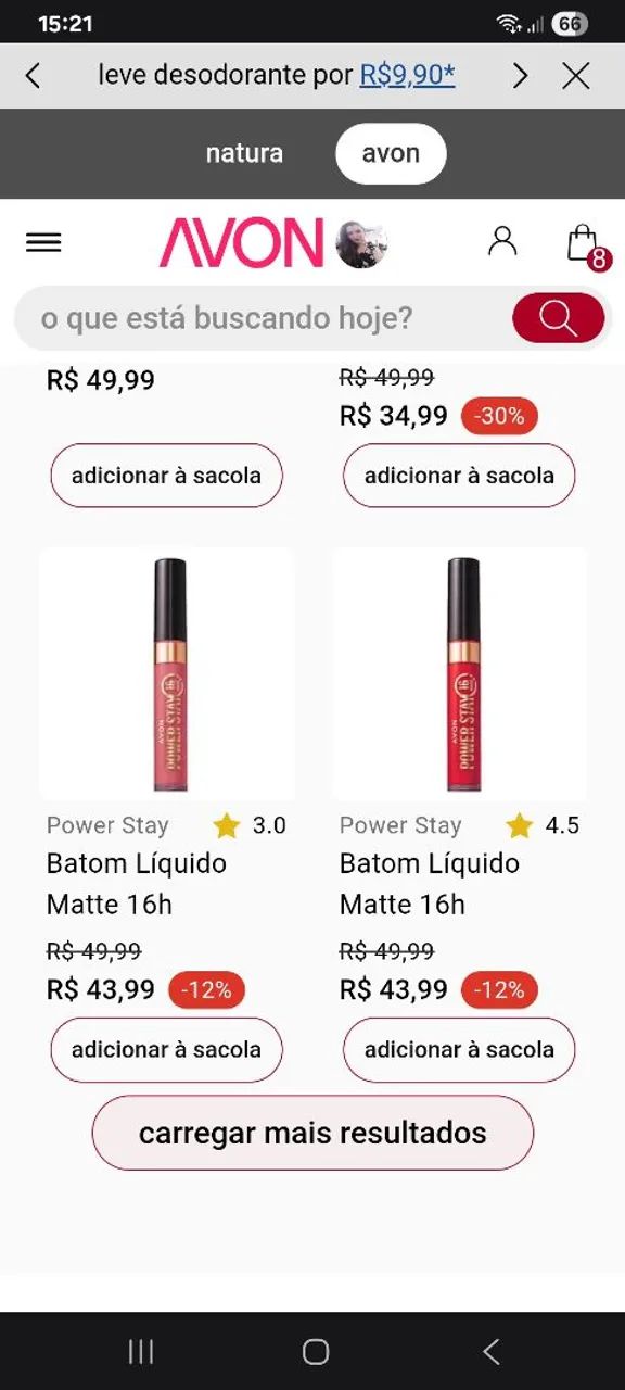 Natura e avon  - Foto 3