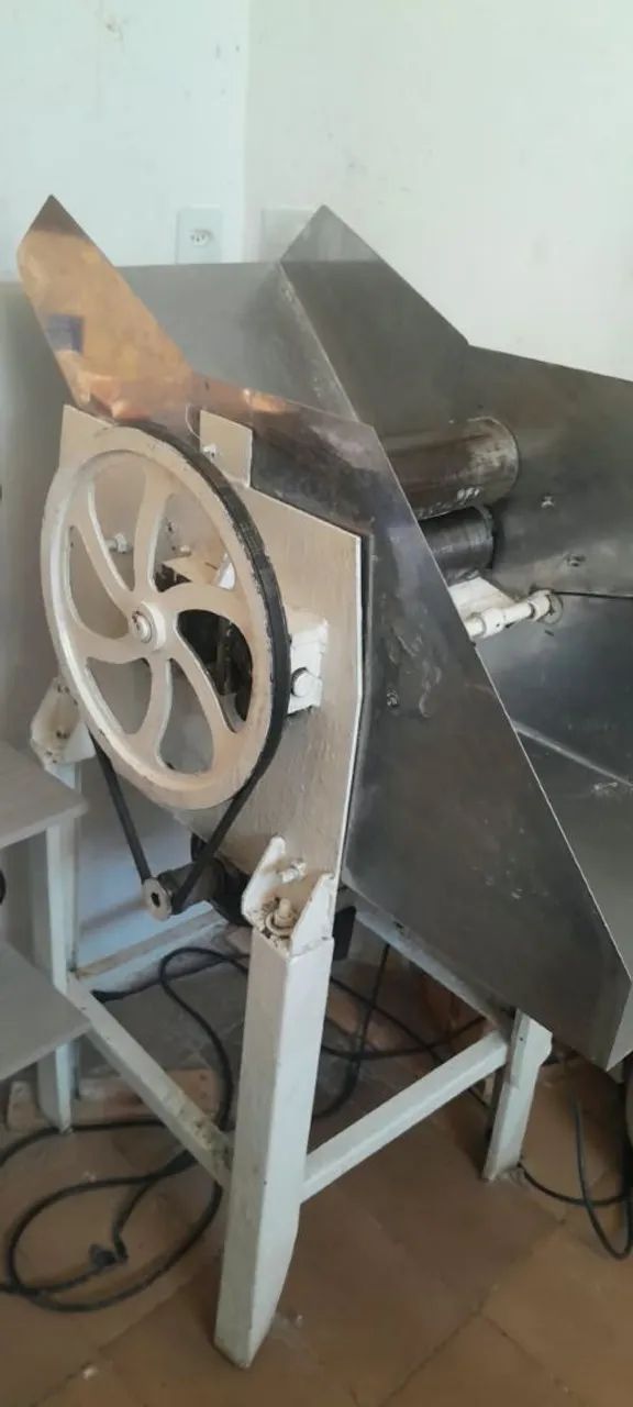 Cilindro  de padaria 