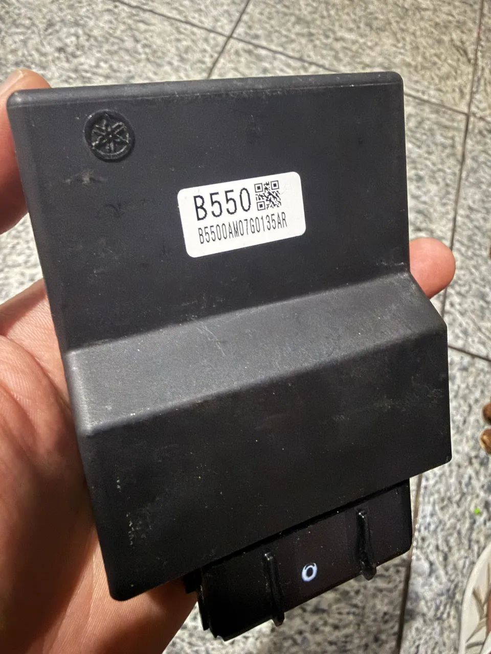 Módulo nmax cdi original 2016 a 2022