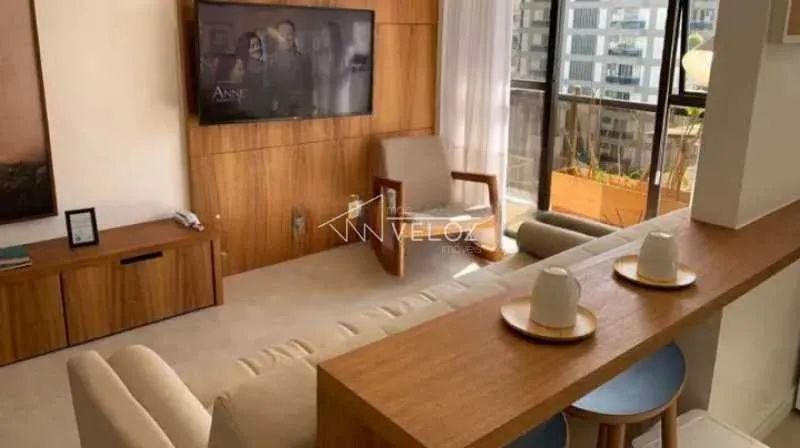 Flat : / Residencial / Leblon - Foto 3