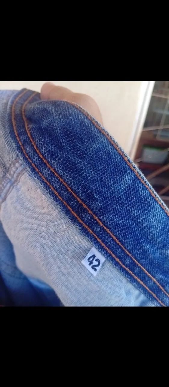 Calça jeans  - Foto 4