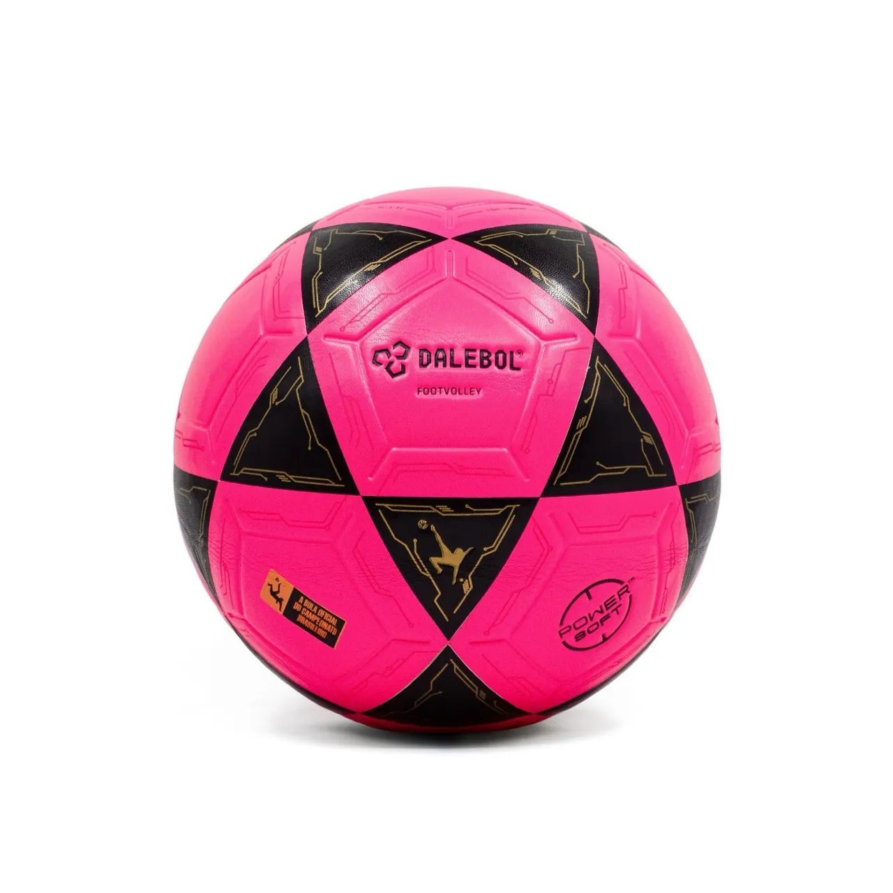 Bola Dalebol pawer soft modelo novo  - Foto 2