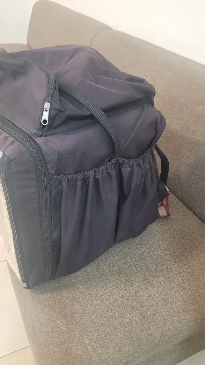 Bag para moto boy entregas  - Foto 3