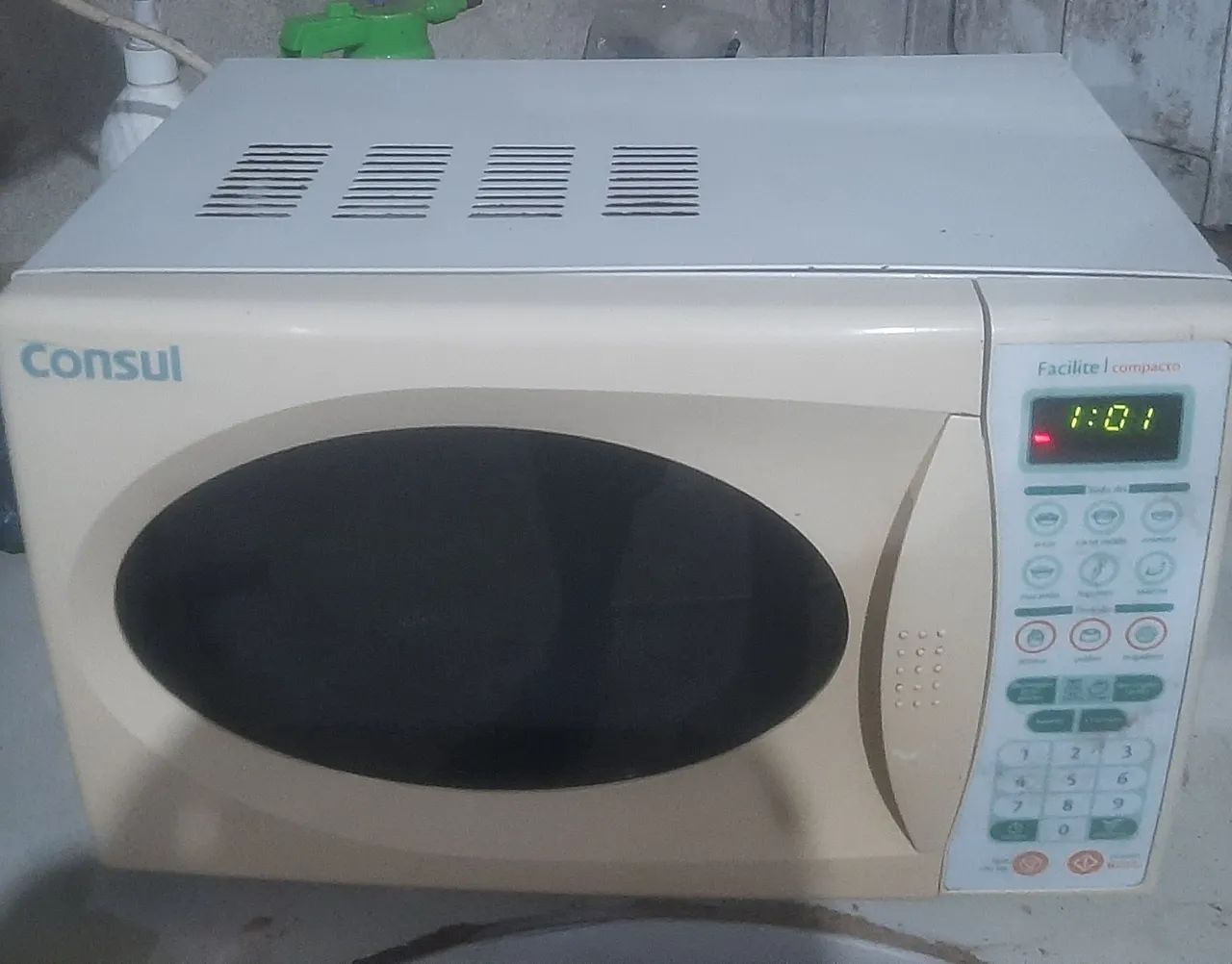 vende-se micro-ondas  - Foto 2