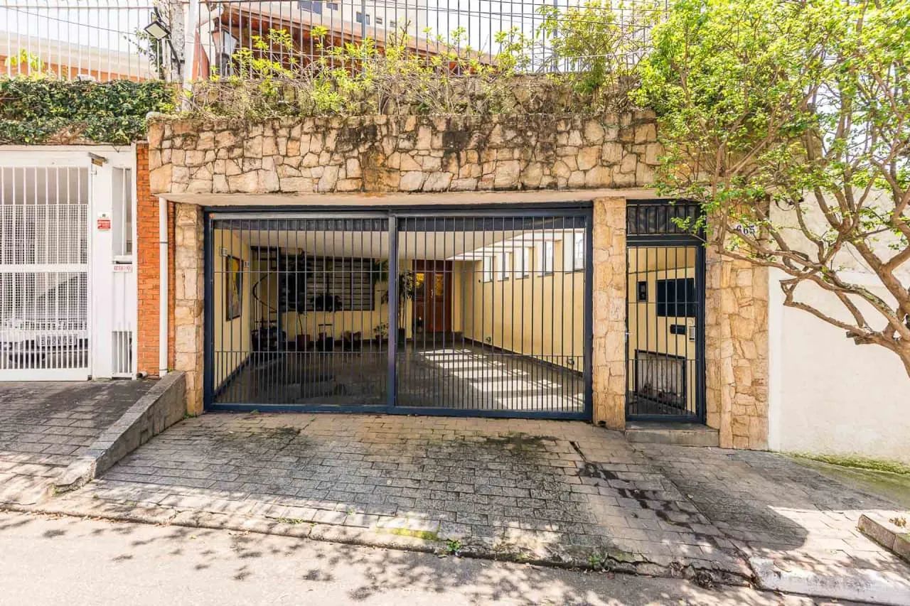 Casa comercial na Rua Lacedemônia, 665 - casa  200 m²