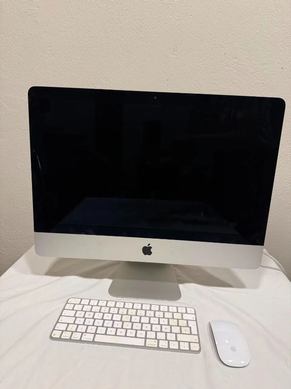 Computador Apple all-in-one Imac intel core i5, 32 GB RAM