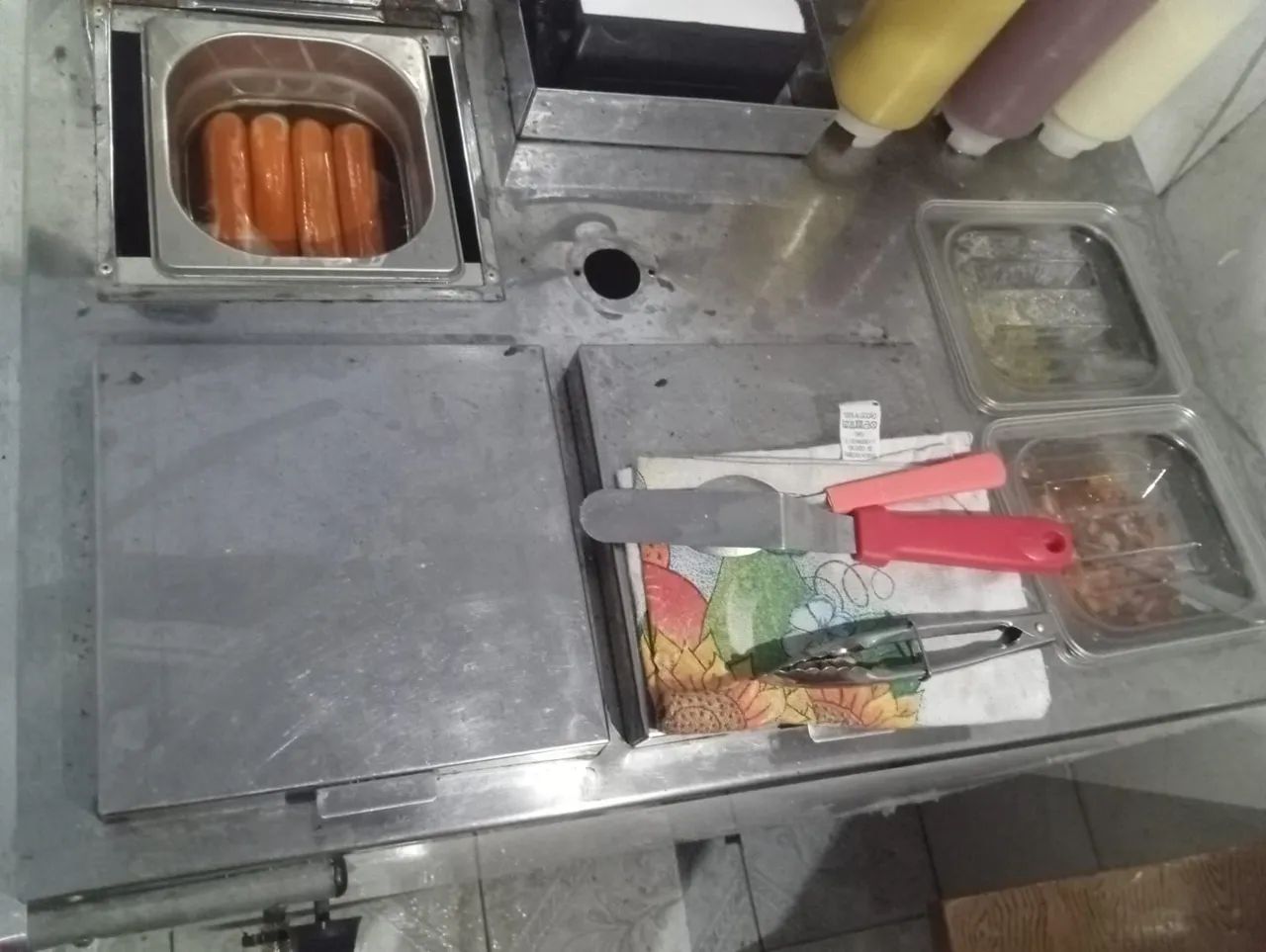 Carrinho de Hot Dog  - Foto 2