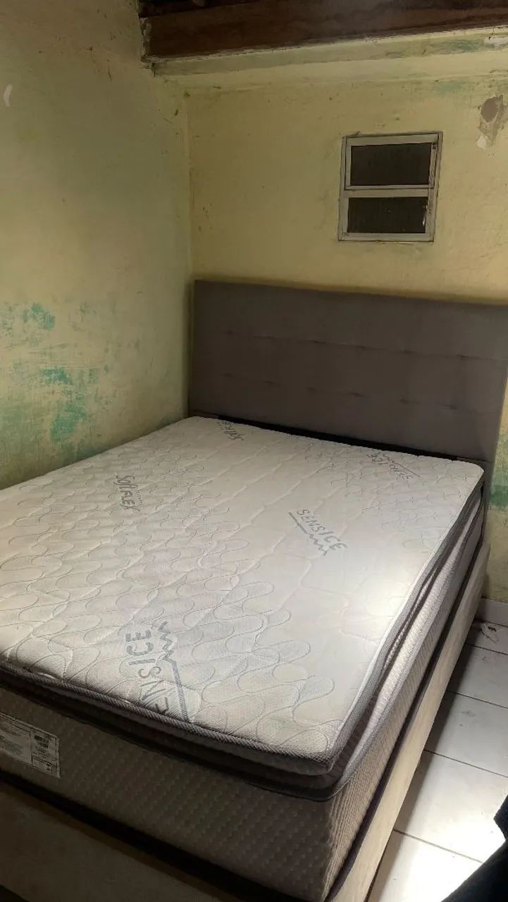 Cama casal 