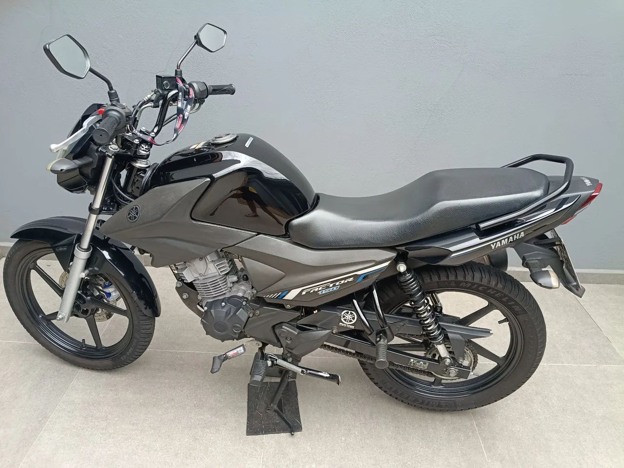 Yamaha YBR Factor 150