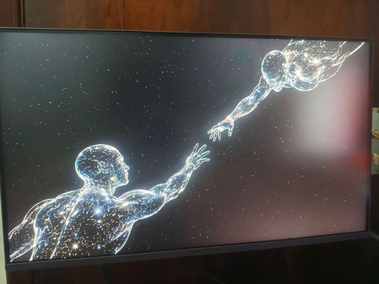 Monitor LG 24" Ultragear 144hz  - Foto 2