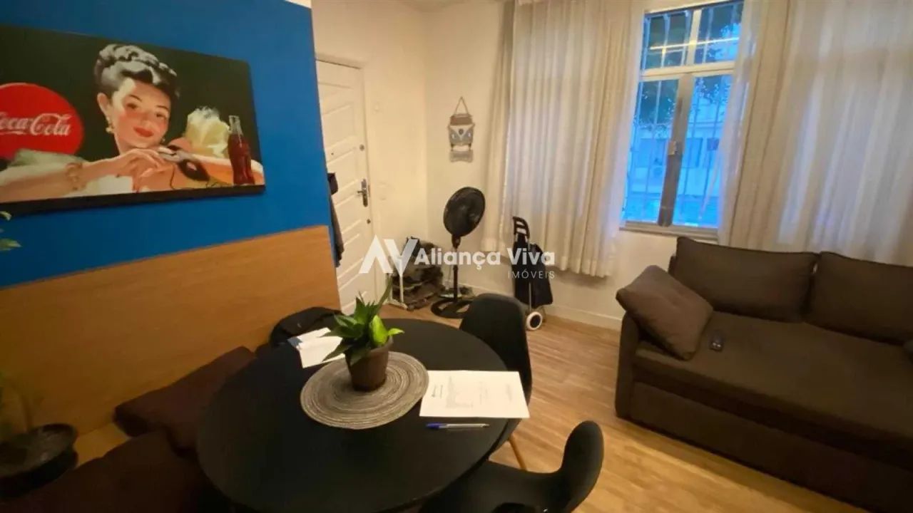 Copacabana | Apartamento 2 quartos, sendo 1 suite - Foto 4