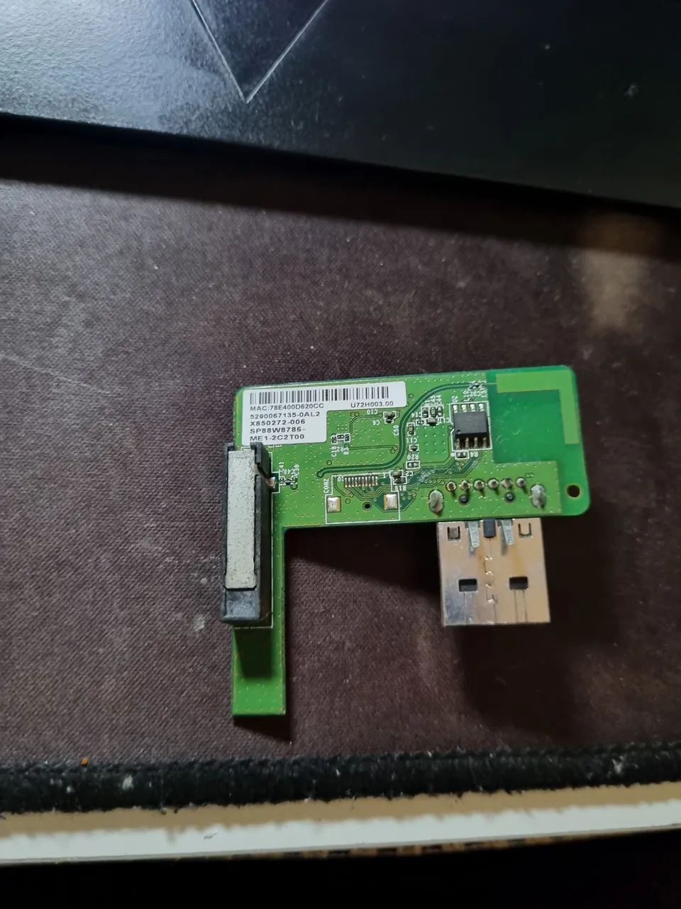 Placa wifi para xbox 360 S (usada) - Foto 2