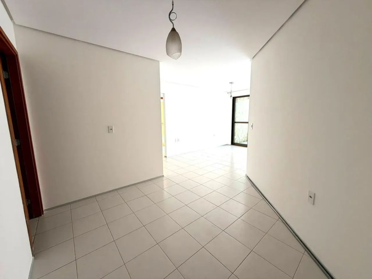 Apartamento todo nascente na ponta verde com 3 quartos, varanda e área de lazer - Foto 5