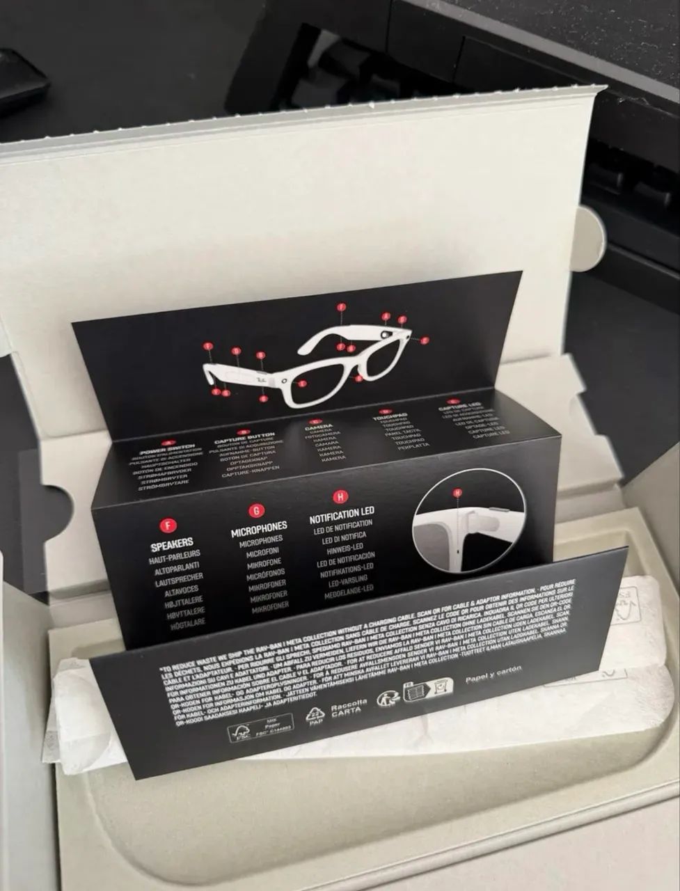 Rayban Meta GEN 2 - Foto 2