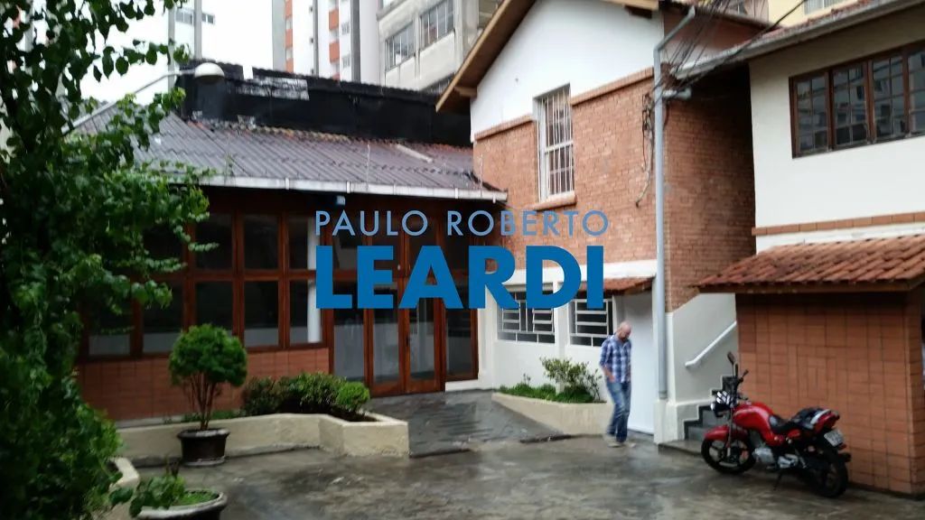 CASA ASSOBRADADA - BELA VISTA - SP