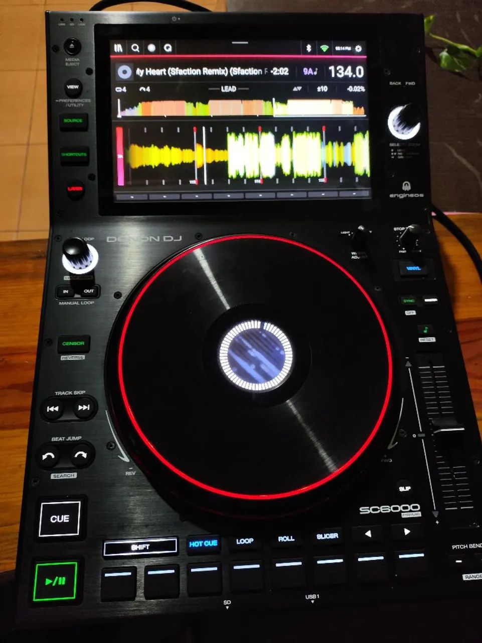 Cdj Denon sc6000 
