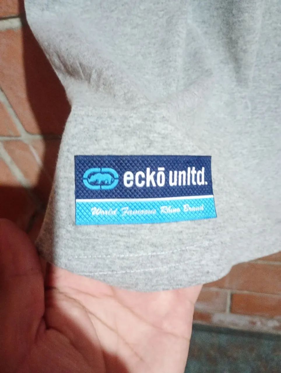 CAMISETA ECKO MASCULINA  - Foto 2