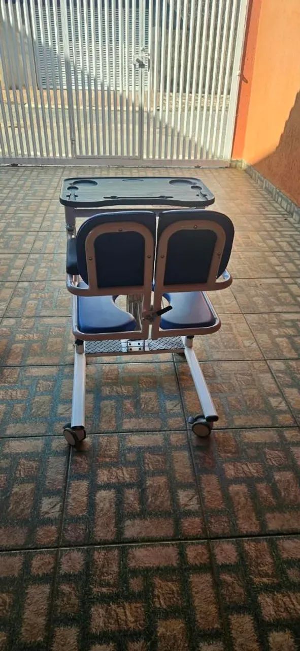 Vendo cadeira de transferência  - Foto 3