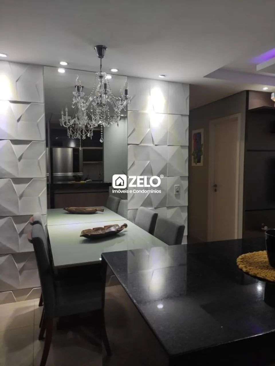 Apartamento à venda em Parque Yolanda (Nova Veneza), Sumaré - SP | Cód 57465 - Foto 5
