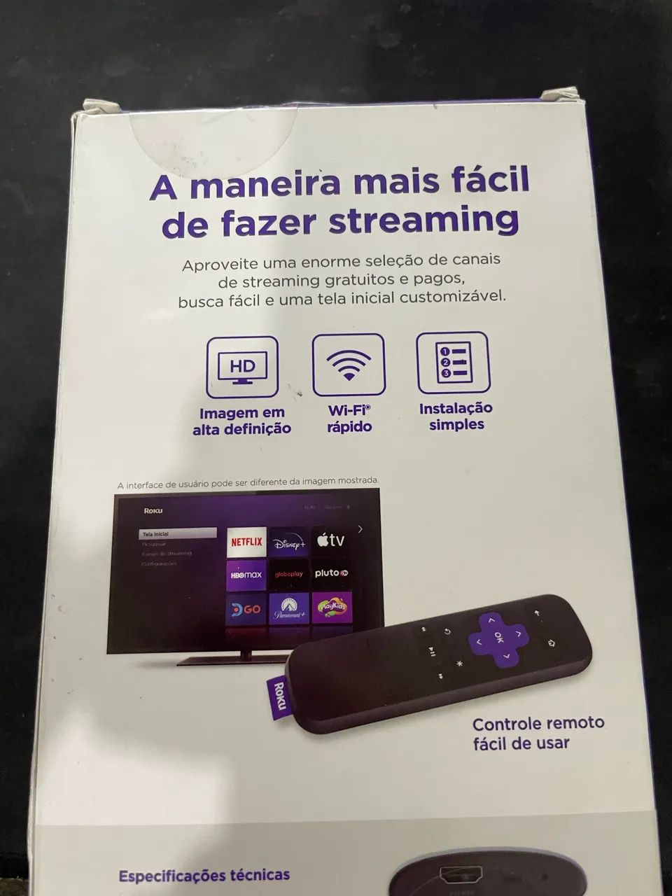 Roku Express Full HD - Foto 2