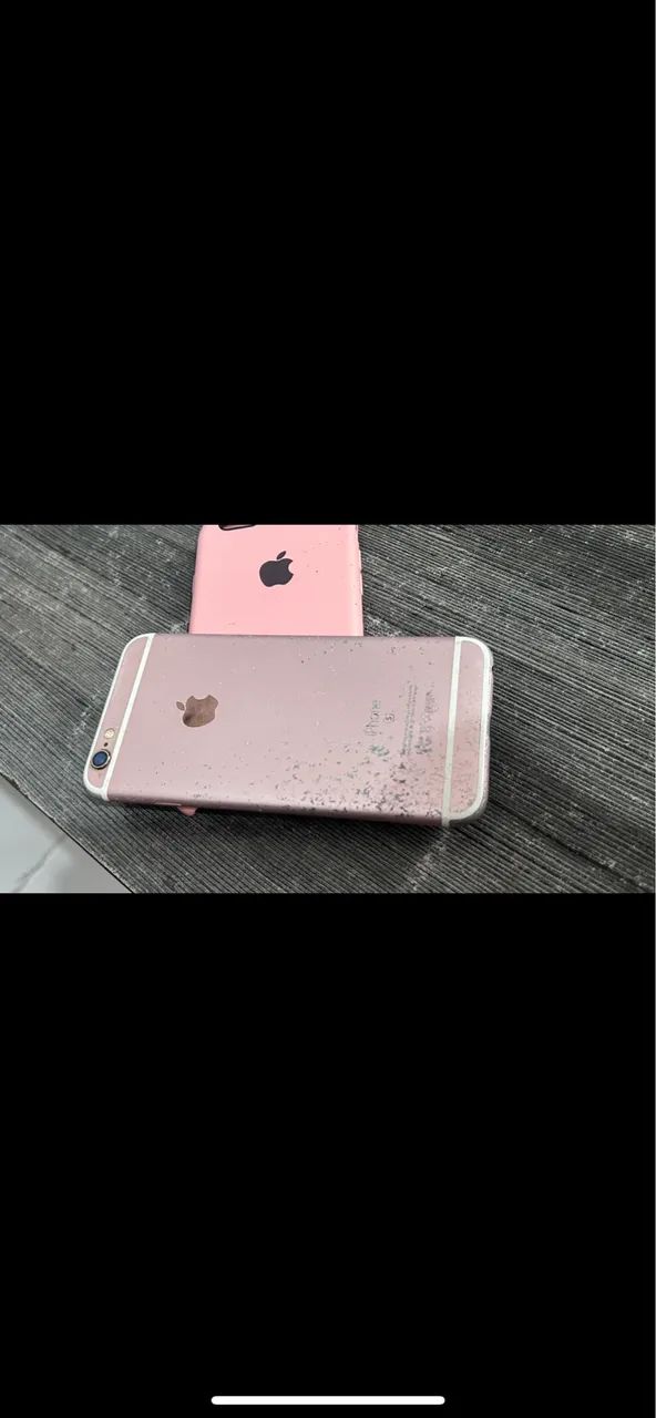 iPhone 6s apenas para uso das peças  - Foto 4