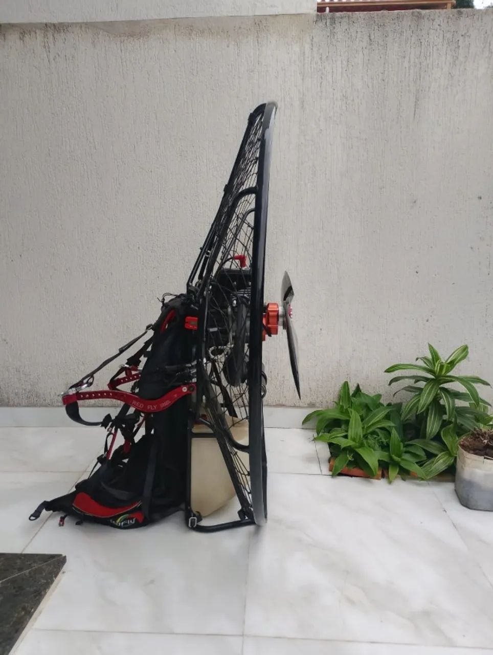 Paramotor Fly 100 - - Foto 2