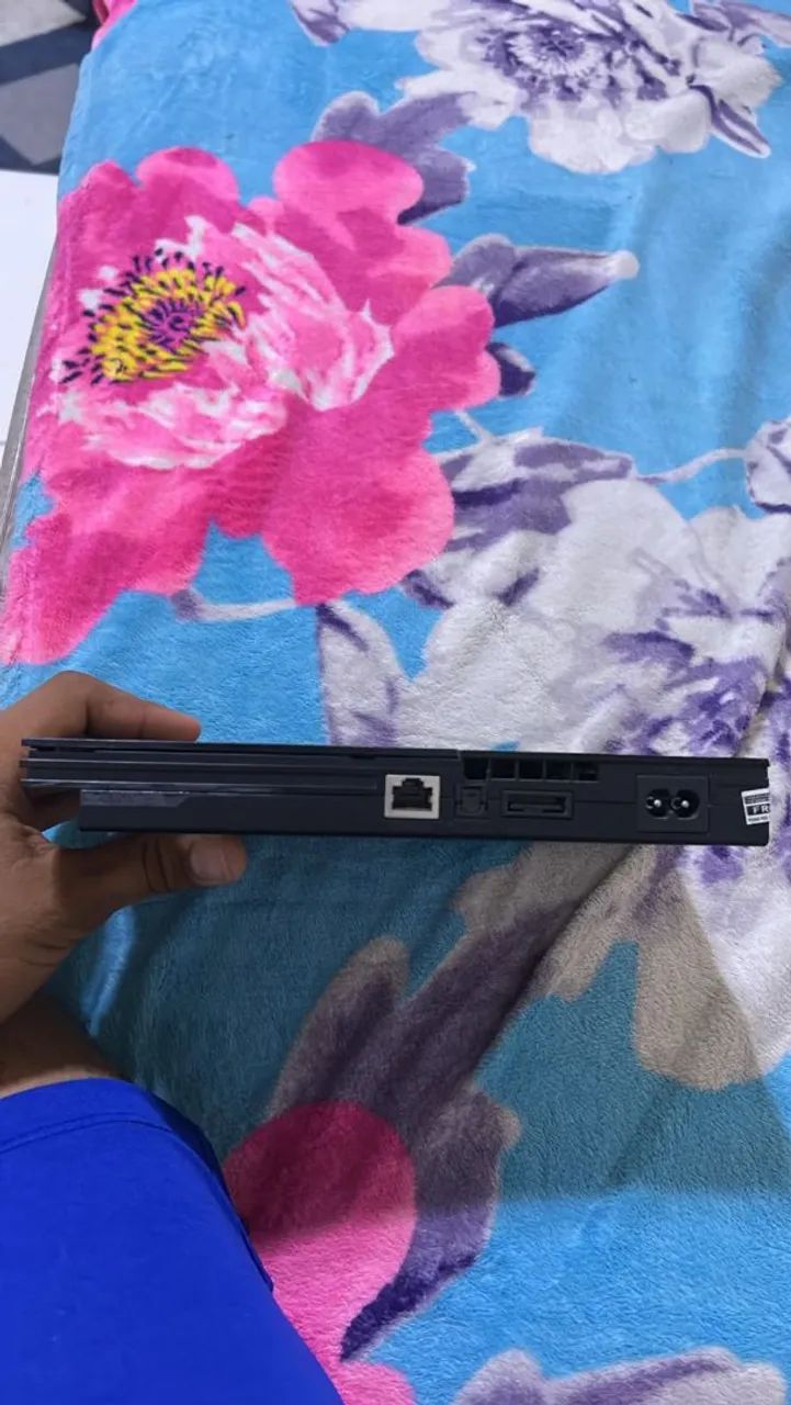 PS2 com defeito  - Foto 3