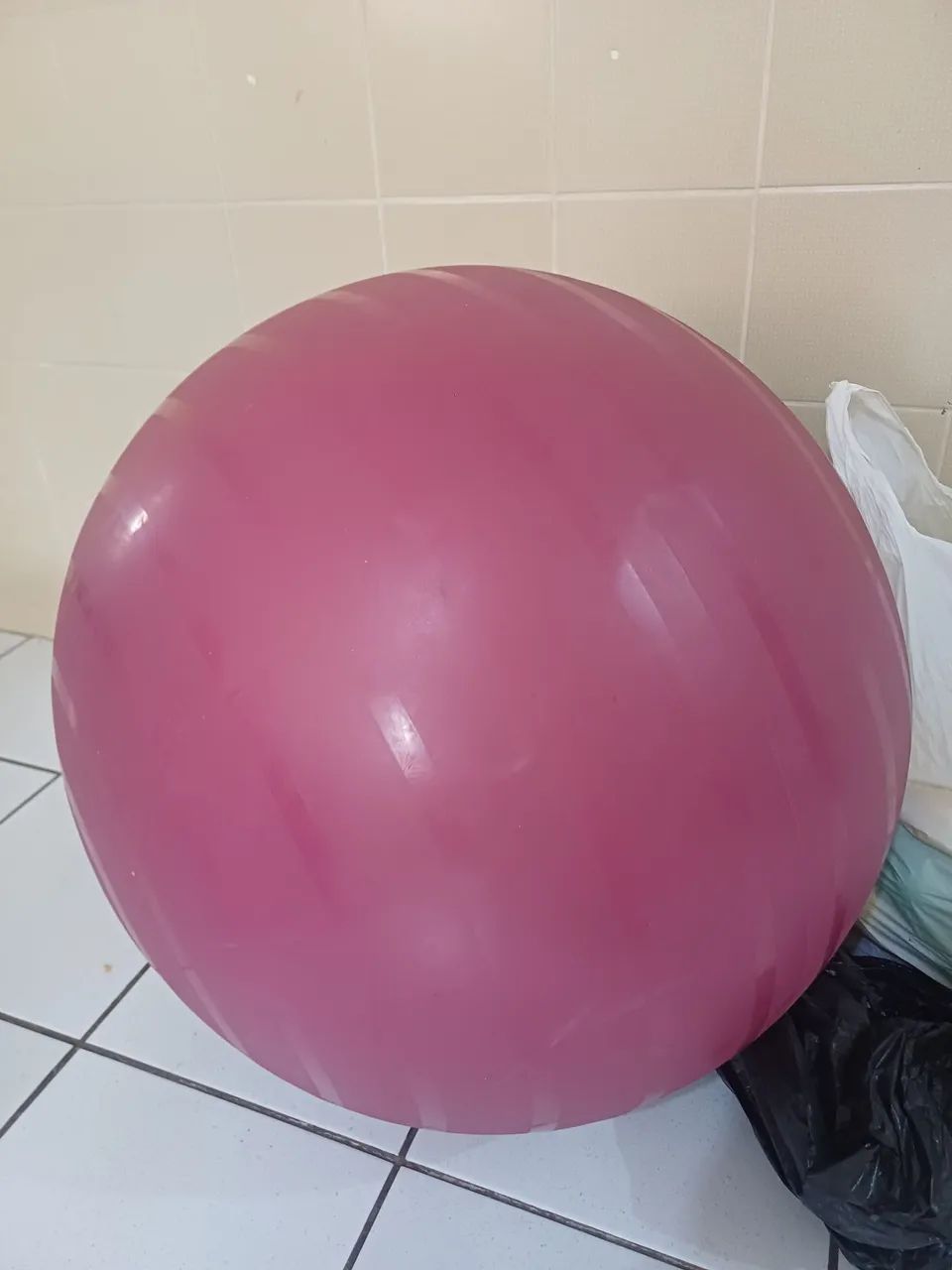 Bola de pilates