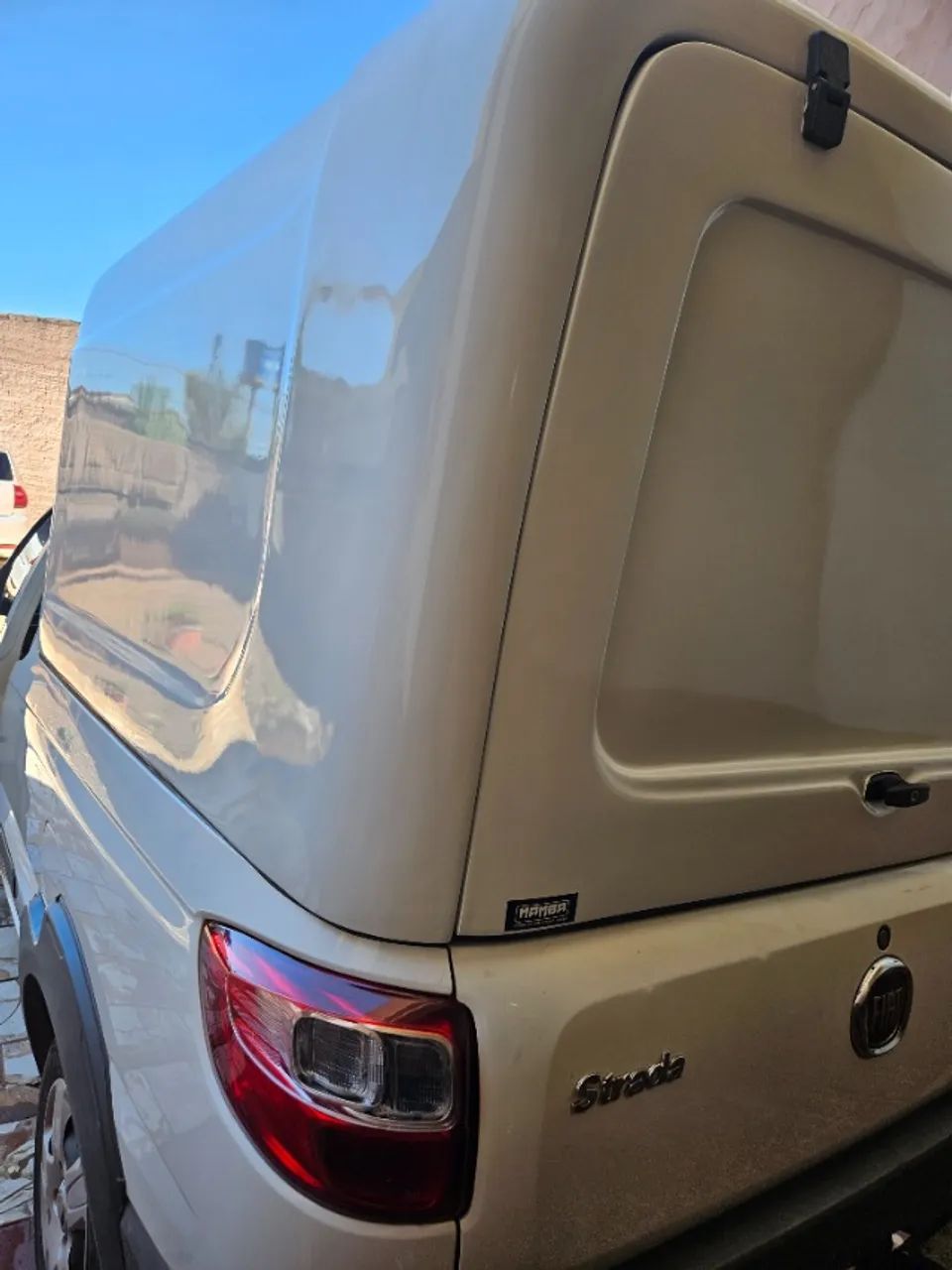 Fiat Strada Working 1.4 MPI Fire Flex 8V CS 2015 - Foto 2