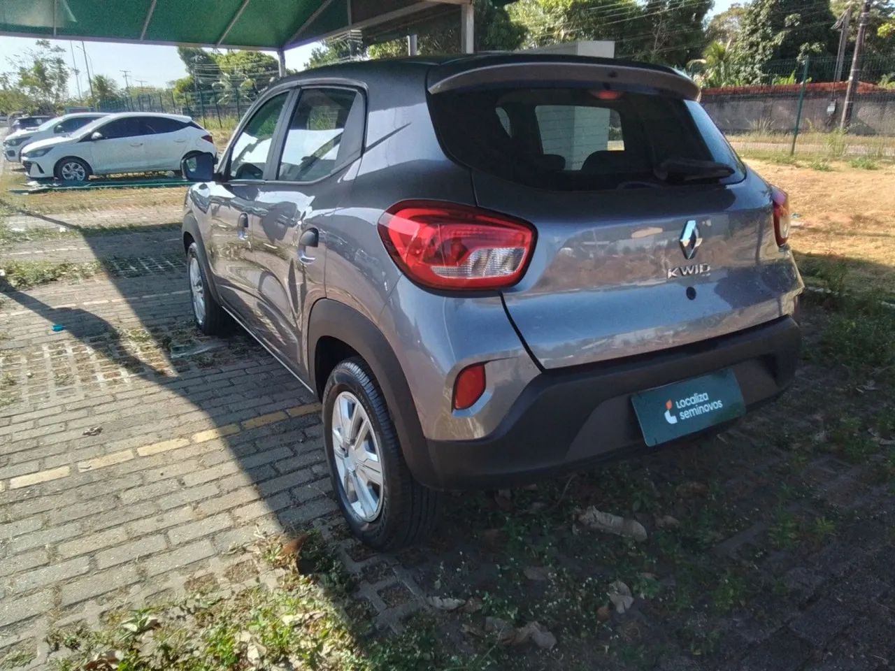 Renault Kwid 1.0 Zen 2026 - Foto 3