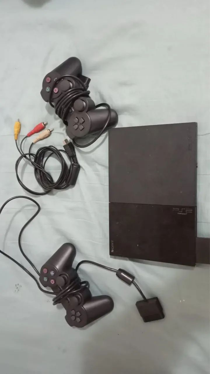 PlayStation 2 perfeito estado