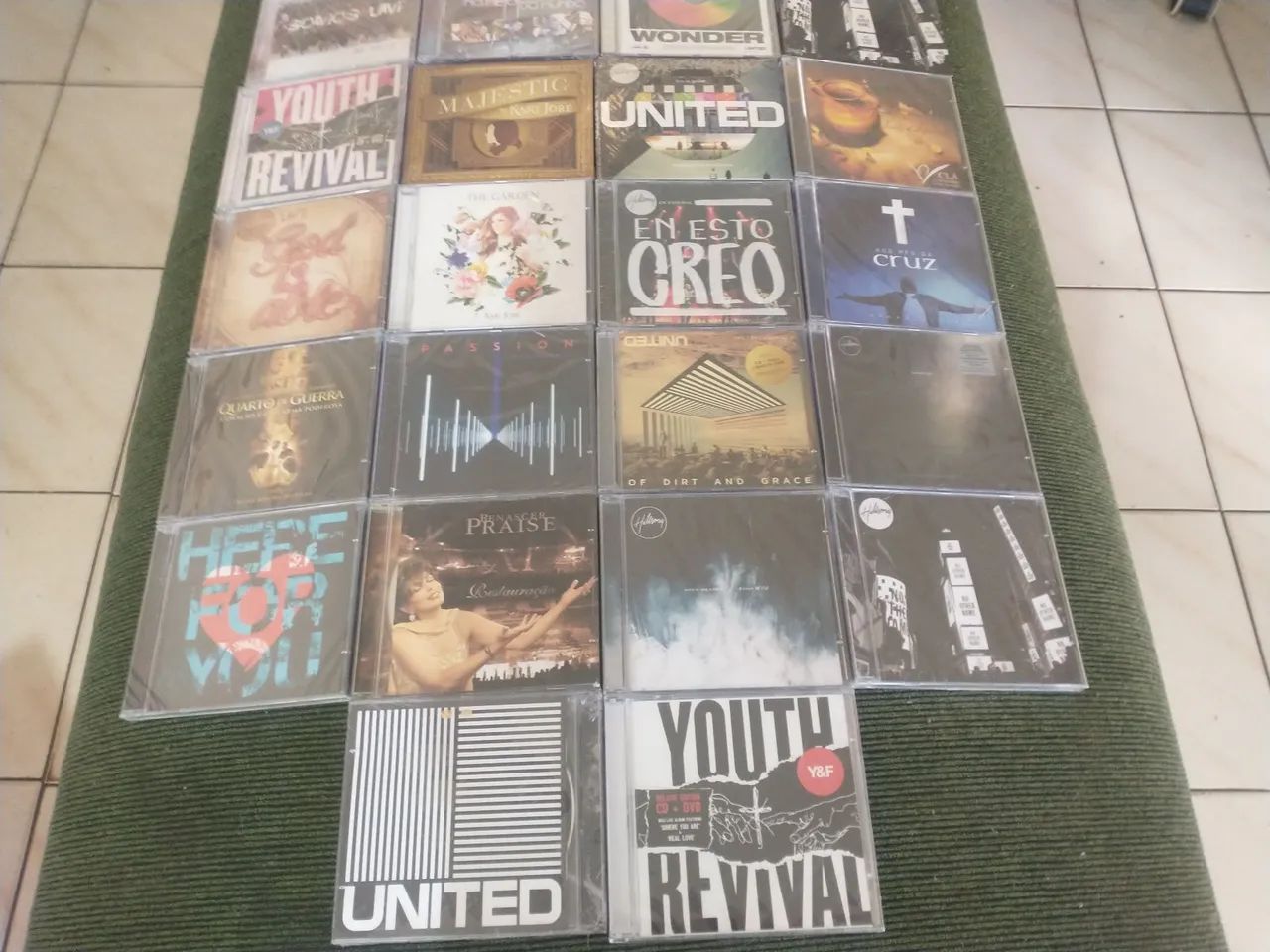 Cds Hillsong e outros títulos novos e seminovos  - Foto 4