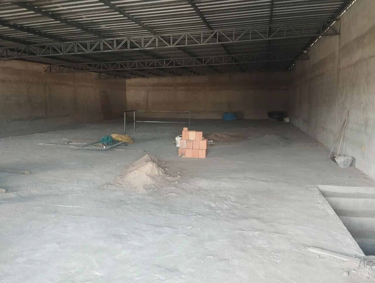 Galpão na Baraúnas - 1° andar (385 m²) - Foto 5