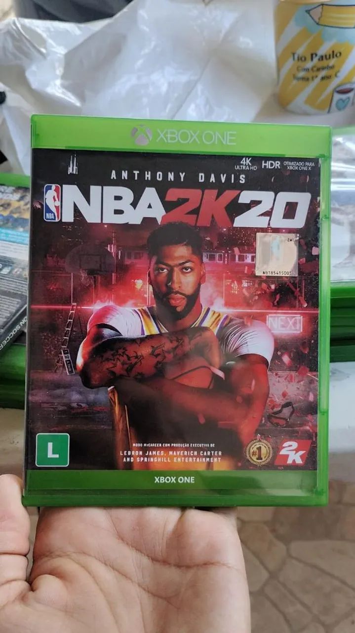 Jogo Xbox One
