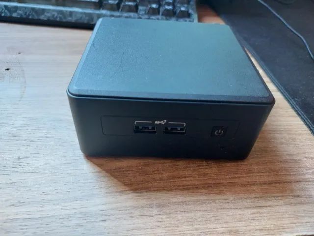 Nuc 11 pro (mini pc compacto) i3 1115G4 - Foto 2