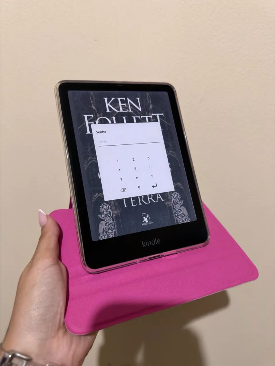 Kindle colorsoft signature 32gb - Foto 3