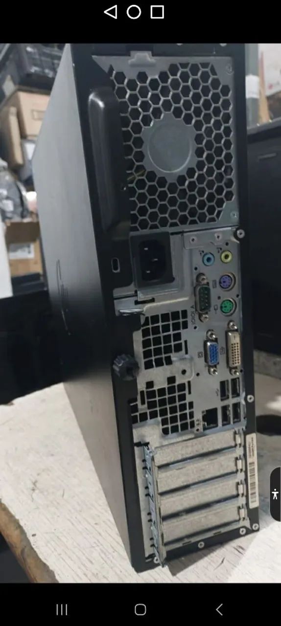 CPU dell I3 2 geração! 