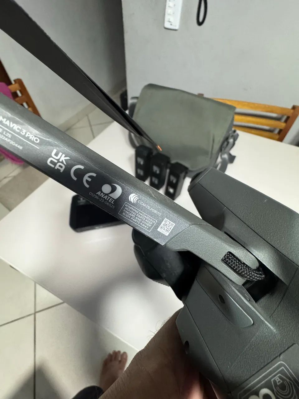 Mavic 3 pro kit com rc pro  - Foto 5