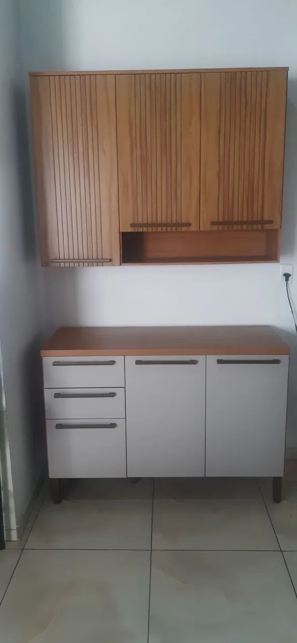 Armário de cozinha