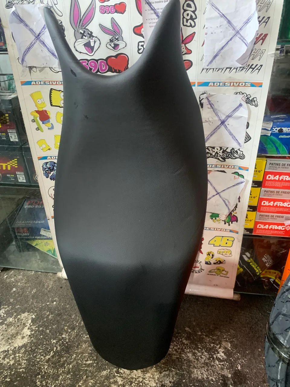 Banco CB300R