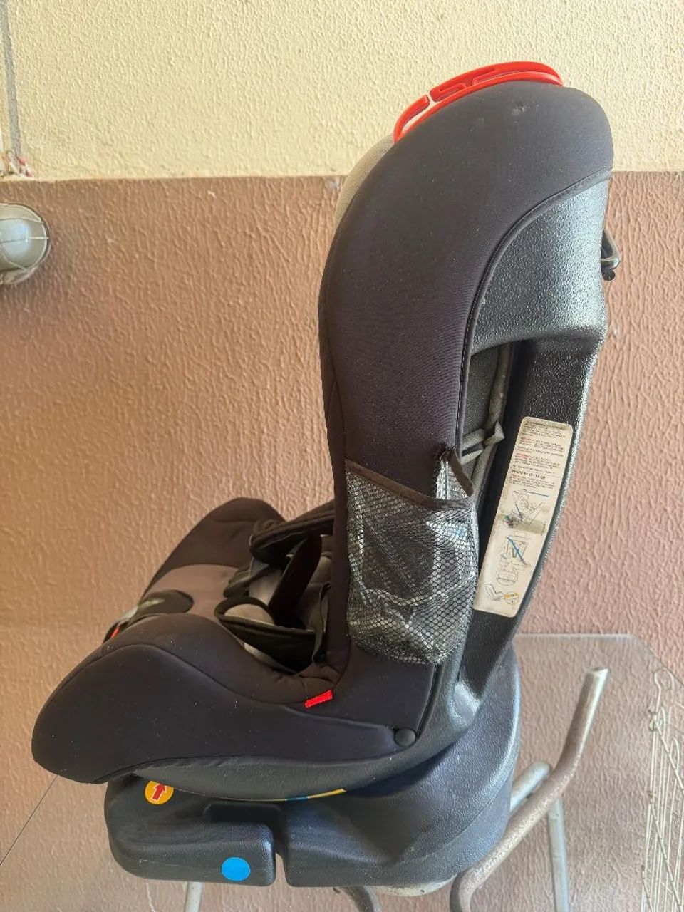 Cadeirinha infantil de carro - Foto 2
