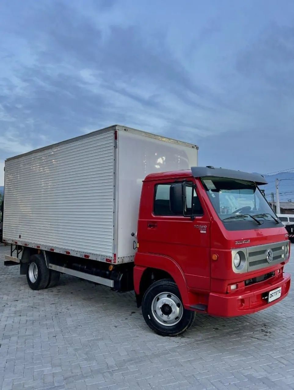 Frete da grande Vitória 