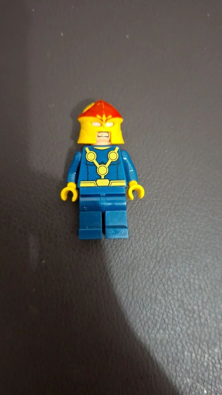 RESERVADO LEGO